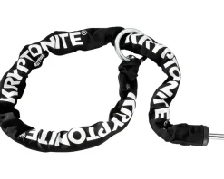 Kryptonite Bike Locks|912 Plug-In Chain Lock (For Ring Lock) (9mm) (120cm Length)