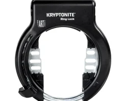 Kryptonite Holiday Shopping|Bike Locks|Ring Wheel Lock (Black)