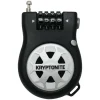 Kryptonite Bike Locks|R-2 Retractable Combo Cable Lock (3'/90cm)