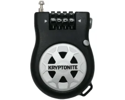 Kryptonite Bike Locks|R-2 Retractable Combo Cable Lock (3'/90cm)