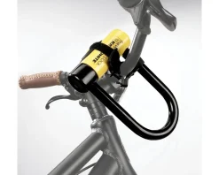 Kryptonite Bike Locks|Transit Handlebar Carry Bracket (For Bike Lock)