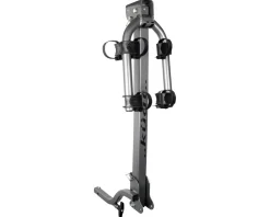 Kuat Vehicle Bike Racks|Beta Hitch Mounted Bike Rack (Grey Metallic) (2 Bikes) (1.25" Receiver)