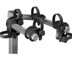 Kuat Vehicle Bike Racks|Beta Hitch Mounted Bike Rack (Grey Metallic) (2 Bikes) (1.25