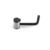 Kuat Vehicle Bike Racks|Holiday Shopping|Hitch Lock (Silver/Black) (Version 4) (1899 - Mt. Rainier) (2" Receiver)