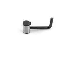Kuat Vehicle Bike Racks|Holiday Shopping|Hitch Lock (Silver/Black) (Version 4) (1899 - Mt. Rainier) (2" Receiver)