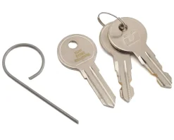 Kuat Vehicle Bike Racks|Lock Cores (4)