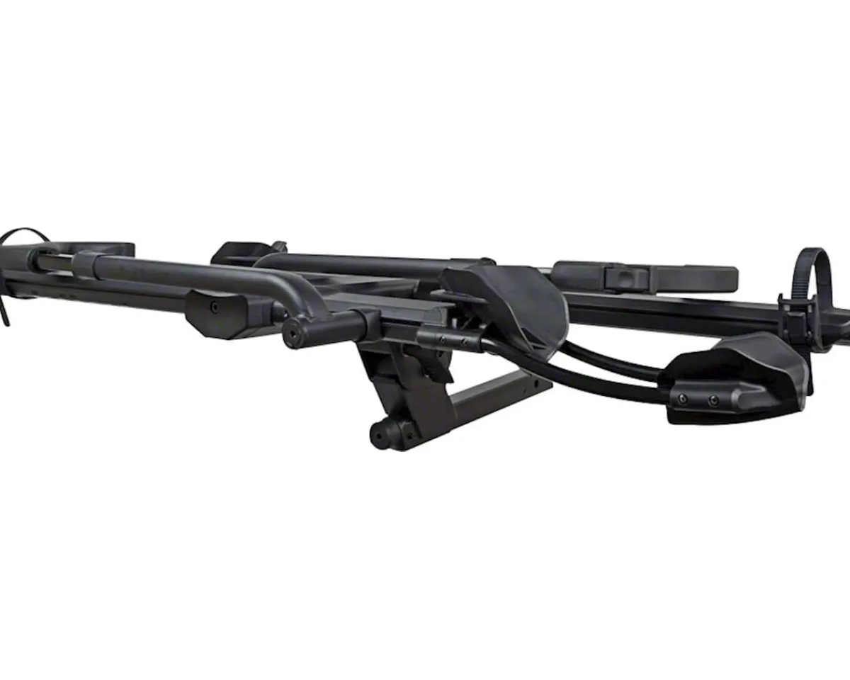 Kuat Vehicle Bike Racks|NV 2.0 Base Platform Hitch Rack (Matte Black) (2 Bikes) (1.25" Receiver)