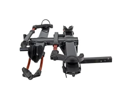 Kuat Vehicle Bike Racks|NV 2.0 Bike Rack Add-On (Grey/Orange) (2 Bikes)