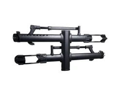 Kuat Vehicle Bike Racks|NV 2.0 Bike Rack Add-On (Matte Black) (2 Bikes)
