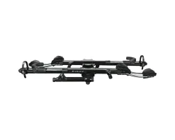 Kuat Vehicle Bike Racks|NV 2.0 Platform Hitch Rack (Black Metallic) (2 Bikes) (1.25" Receiver)