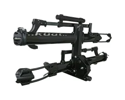 Kuat Vehicle Bike Racks|NV 2.0 Platform Hitch Rack (Black Metallic) (2 Bikes) (1.25" Receiver)