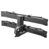 Kuat Vehicle Bike Racks|Piston ION eBike Hitch Mount Rack (Grey) (2 Bikes) (2") (Without Lights)