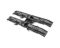 Kuat Vehicle Bike Racks|Piston ION eBike Hitch Mount Rack (Grey) (2 Bikes) (2