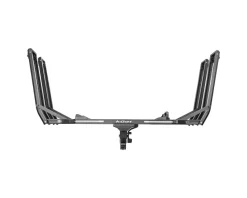 Kuat Vehicle Bike Racks|Piston ION eBike Hitch Mount Rack (Grey) (2 Bikes) (2