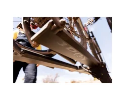 Kuat Vehicle Bike Racks|Piston Pro Hitch Mounted Bike Rack (Sandy Black) (2 Bikes) (1.25" Receiver)