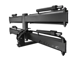 Kuat Vehicle Bike Racks|Piston Pro Hitch Mounted Bike Rack (Sandy Black) (2 Bikes) (1.25