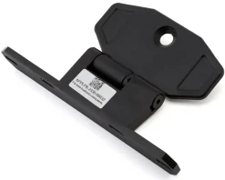 Kuat Vehicle Bike Racks|Piston Pro License Plate Adapter (Black)