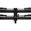Kuat Vehicle Bike Racks|Piston Pro X Hitch Mount Bike Rack (Galaxy Grey) (2 Bikes) (2" Receiver)