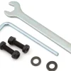 Kuat Vehicle Bike Racks|Piston Pro X License Plate Adapter (Black)