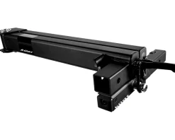 Kuat Vehicle Bike Racks|Pivot V2 Swing Away Hitch Rack Adapter (Black) (2" Receiver) (Driver Side Swing)
