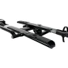 Kuat Vehicle Bike Racks|Sherpa 2.0 Platform Hitch Rack (Black Metallic) (2 Bikes) (1.25" Receiver)