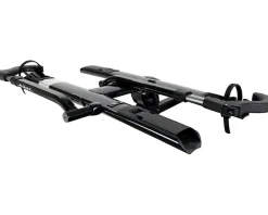 Kuat Vehicle Bike Racks|Sherpa 2.0 Platform Hitch Rack (Black Metallic) (2 Bikes) (1.25" Receiver)