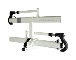 Kuat Vehicle Bike Racks|Sherpa 2.0 Platform Hitch Rack (Pearl) (2 Bikes) (1.25