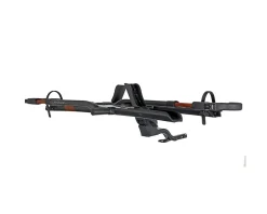 Kuat Vehicle Bike Racks|Sherpa 2.0 Platform Hitch Rack (Grey/Orange) (2 Bikes) (1.25
