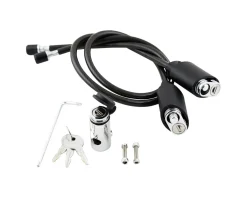 Kuat Vehicle Bike Racks|Transfer Cable Lock w/ Hitch Pin for Transfer 2