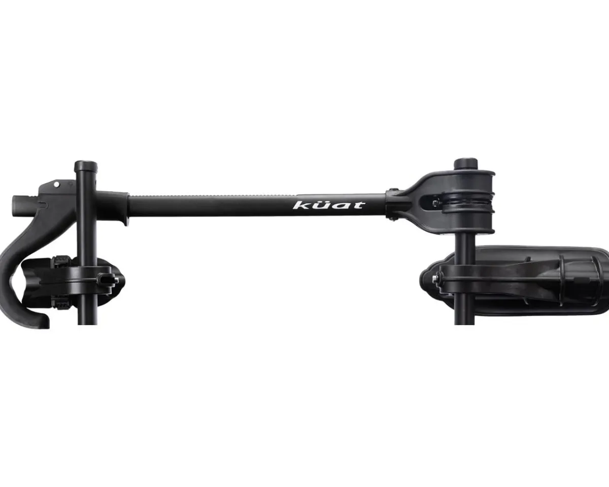 Kuat Vehicle Bike Racks|Transfer V2 1-Bike Add On Platform Hitch Rack (Black)