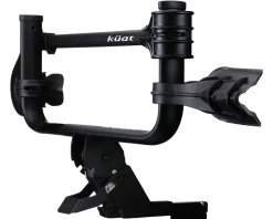 Kuat Vehicle Bike Racks|Holiday Shopping|Transfer V2 Platform Hitch Rack (Black) (1 Bike) (1.25" Receiver)