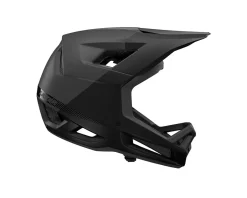 Lazer Helmets|Helmets|Cage KinetiCore Full Face Mountain Helmet (Matte Black) (XS)