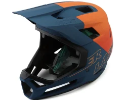 Lazer Helmets|Helmets|Cage KinetiCore Full Face Mountain Helmet (Matte Twilight) (S)