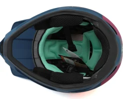 Lazer Helmets|Helmets|Cage KinetiCore Full Face Mountain Helmet (Matte Twilight) (S)