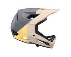 Lazer Helmets|Helmets|Cage KinetiCore Full Face Mountain Helmet (Matte Sand) (M)