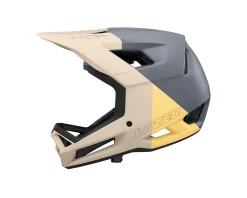 Lazer Helmets|Helmets|Cage KinetiCore Full Face Mountain Helmet (Matte Sand) (M)