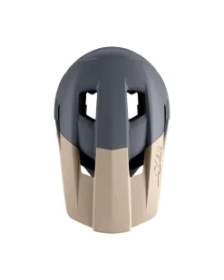 Lazer Helmets|Helmets|Cage KinetiCore Full Face Mountain Helmet (Matte Sand) (M)