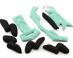 Lazer Helmets|Helmets|Cage KinetiCore Helmet Pad Set (Aqua) (S)