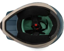 Lazer Helmets|Helmets|Chase KinetiCore Full Face Mountain Helmet (Matte Sandstorm) (XL)
