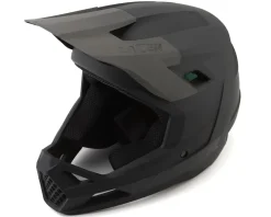 Lazer Helmets|Helmets|Chase KinetiCore Full Face Mountain Helmet (Matte Black) (XS)