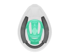 Lazer Helmets|Helmets|Chase KinetiCore Full Face Helmet Pad Set (Black/Aqua) (XS)