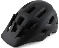 Lazer Helmets|Helmets|Coyote KinetiCore Trail Helmet (Matte Black) (S)