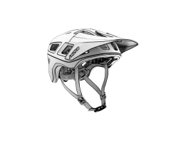 Lazer Helmets|Helmets|Coyote KinetiCore Trail Helmet (Matte Blue Celadon) (S)