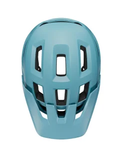 Lazer Helmets|Helmets|Coyote KinetiCore Trail Helmet (Matte Blue Celadon) (S)