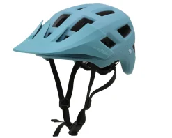 Lazer Helmets|Helmets|Coyote KinetiCore Trail Helmet (Matte Blue Celadon) (S)