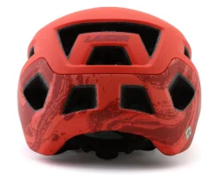 Lazer Helmets|Helmets|Coyote KinetiCore Trail Helmet (Matte Tangerine) (S)