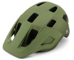 Lazer Helmets|Youth & Kids|Finch KinetiCore Youth Helmet (Fern Green) (Universal Youth)