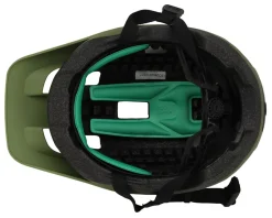 Lazer Helmets|Youth & Kids|Finch KinetiCore Youth Helmet (Fern Green) (Universal Youth)