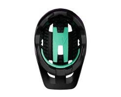 Lazer Helmets|Youth & Kids|Finch KinetiCore Youth Helmet (Matte Metallic Purple Black) (Universal Youth)