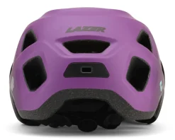 Lazer Helmets|Youth & Kids|Finch KinetiCore Youth Helmet (Matte Metallic Purple Black) (Universal Youth)